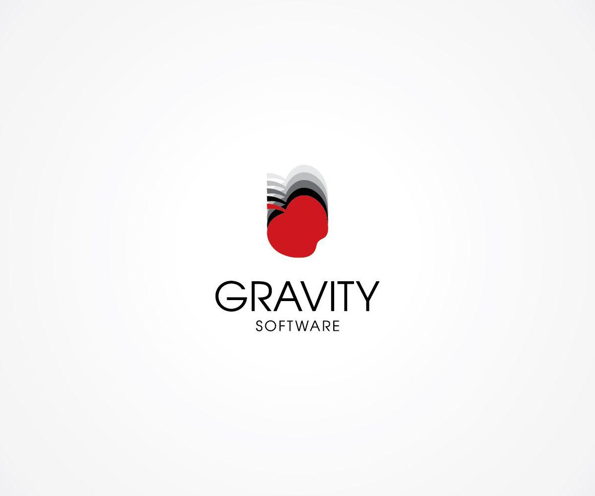 Gravity Logo - Accounting Logo Design for Gravity Software by Graphic Art | Design ...