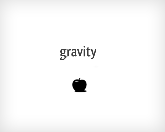 Gravity Logo - Logopond, Brand & Identity Inspiration (Gravity)