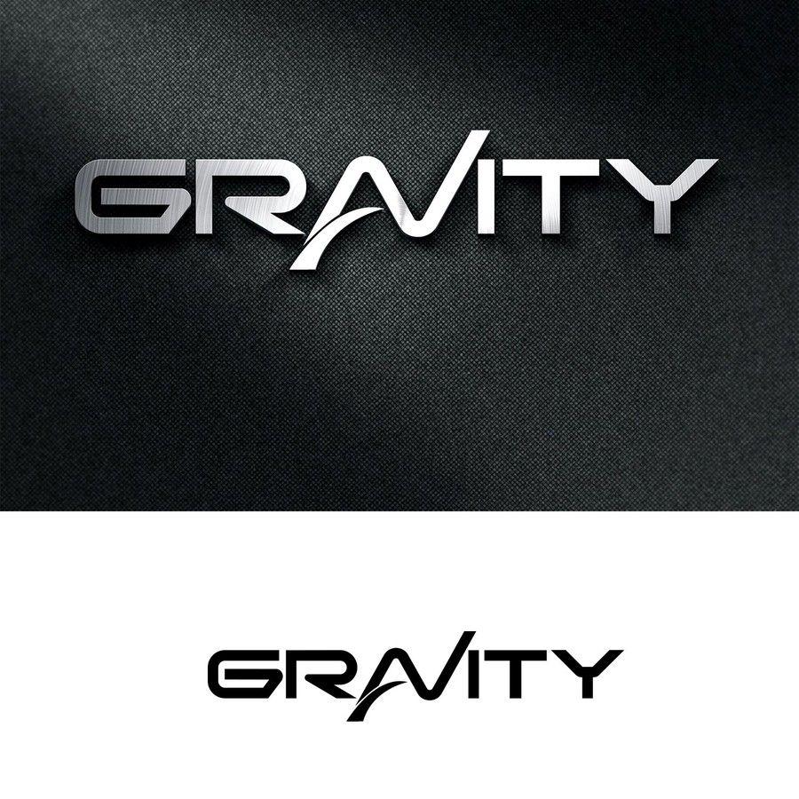Gravity Logo - Entry by tontonmaboloc for Gravity Logo Design Contest