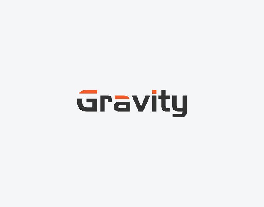 Gravity Logo - Entry by Logomaker007 for Gravity Logo Design Contest