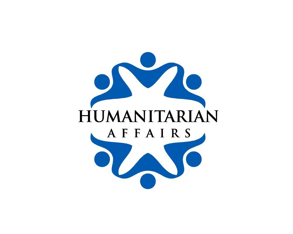 Humanitarian Logo - Bold, Modern, Ngo Logo Design for HUMANITARIAN AFFAIRS by Magpie ...