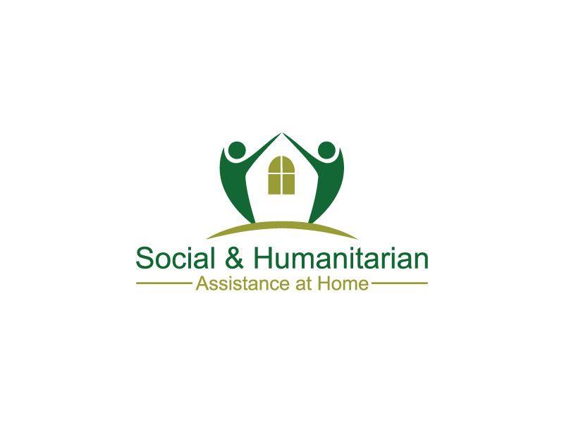 Humanitarian Logo - Ngo Logo Design for Social & Humanitarian Assistance at Home by ...