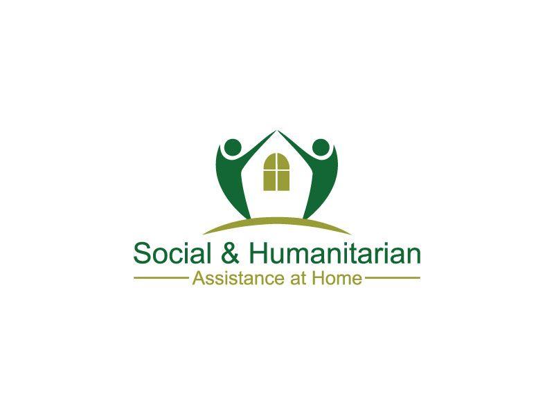 Humanitarian Logo - Ngo Logo Design for Social & Humanitarian Assistance