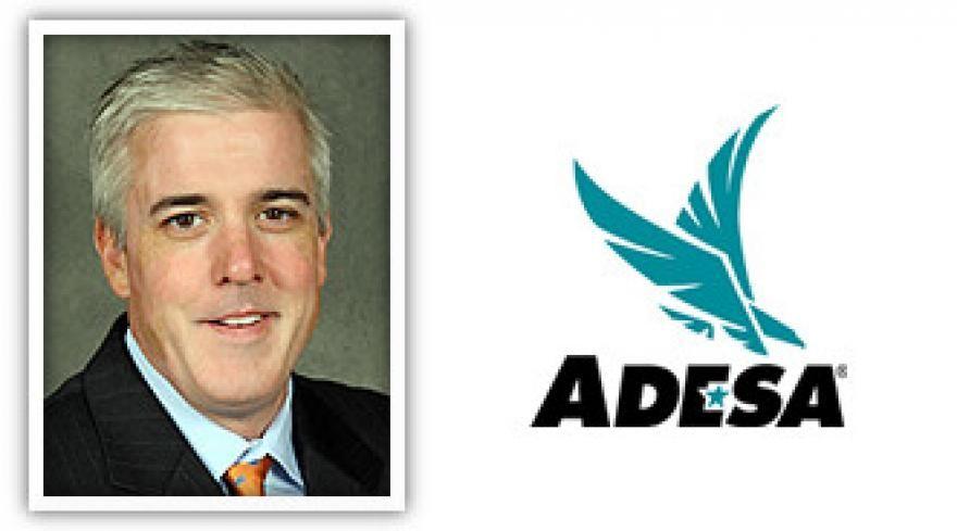 ADESA Logo - ADESA Announces Reporting Structure Changes for Several 'Key ...