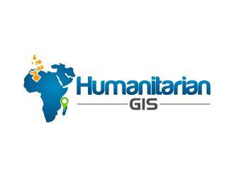 Humanitarian Logo - Humanitarian GIS logo design