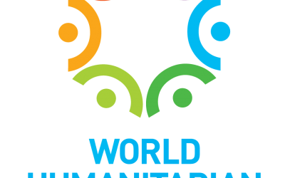 Humanitarian Logo - World Humanitarian Summit logo (repeated logo) - humanitarianforum