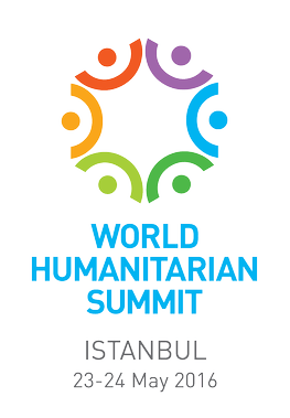 Humanitarian Logo - World Humanitarian Summit