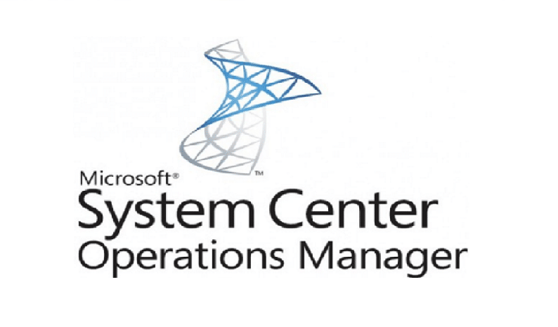 SCOM Logo - TSHOOT 2012 : Operations Manager has reached the storage