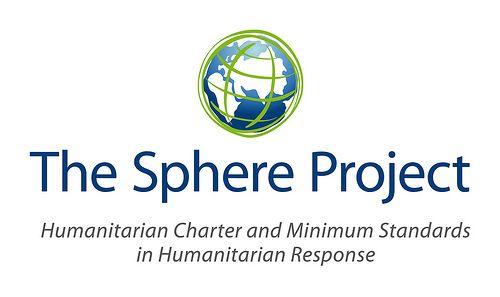 Humanitarian Logo - Refreshed logo for the Sphere Project | Sphere