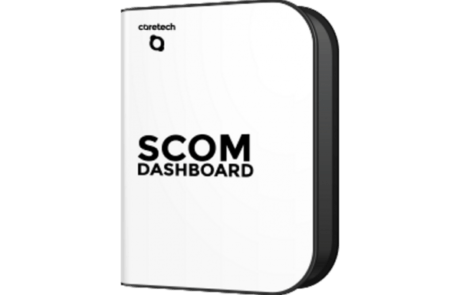 SCOM Logo - SCOM Dashboard