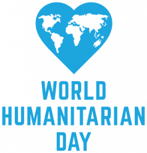 Humanitarian Logo - World Humanitarian Day - Global calendar - Global Dimension