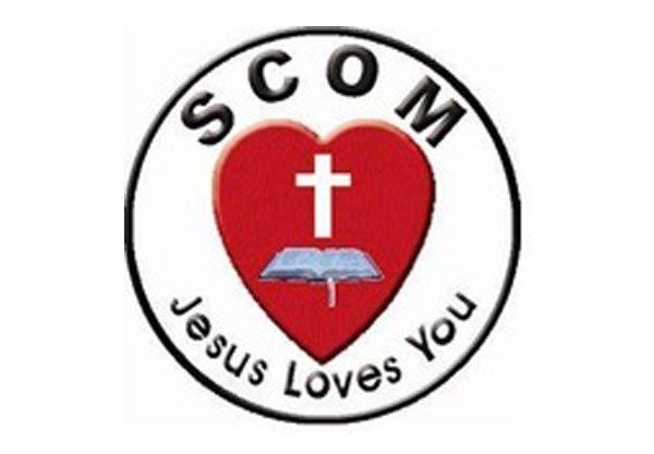 SCOM Logo - Student Christian Organisation of Malawi Church Ireland
