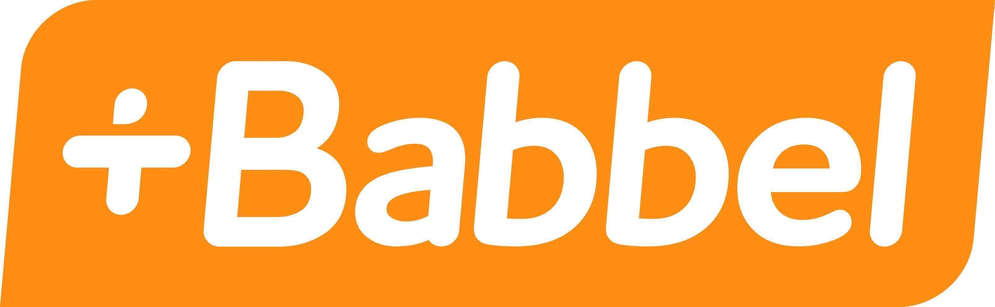 Babbel Logo - Babbel Competitors, Revenue and Employees - Owler Company Profile
