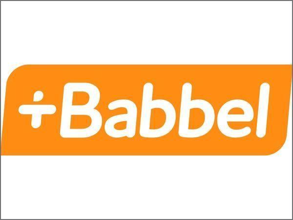Babbel Logo - Babbel - New Learning Times