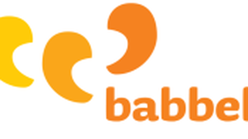 Babbel Logo - Immerse Yourself in a New Language with Babbel [The Startup Review]