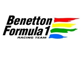 Benetton Logo - Benetton Formula