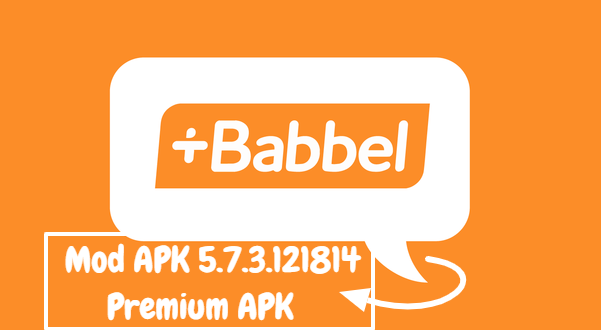 Babbel Logo - Babbel Mod APK 5.7.3.121814 Premium APK Free Cost