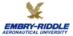 Embry-Riddle Logo - The Blue-Gold Connection