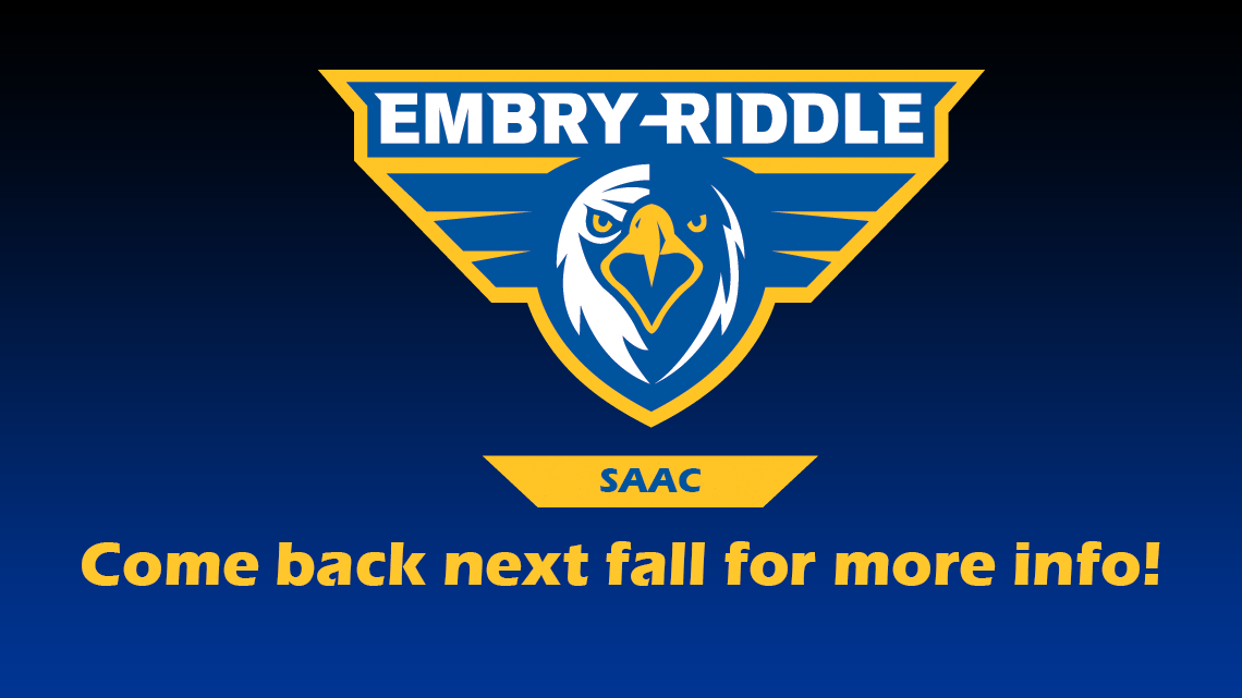 Embry-Riddle Logo - SAAC Events/Programs | Embry-Riddle Aeronautic University (Arizona ...