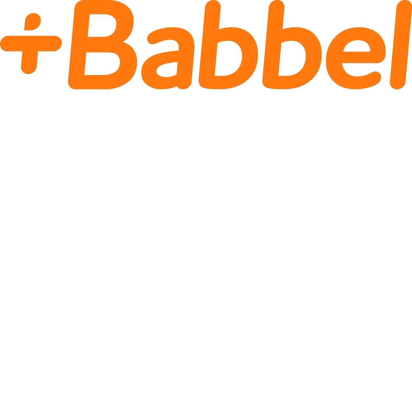 Babbel Logo - Bürobesuch bei Babbel: Kinderraum, Silent Spaces und Küche für Meetings