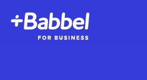 Babbel Logo - Babbel Logo