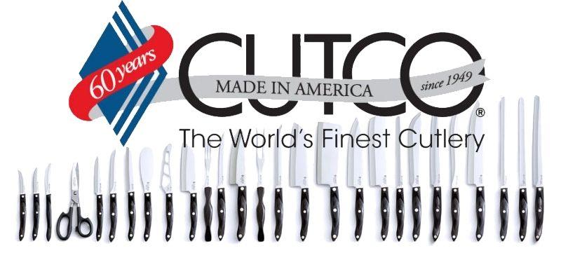 CUTCO Logo - CUTCO asks chefs what are the top five knife skills you should have