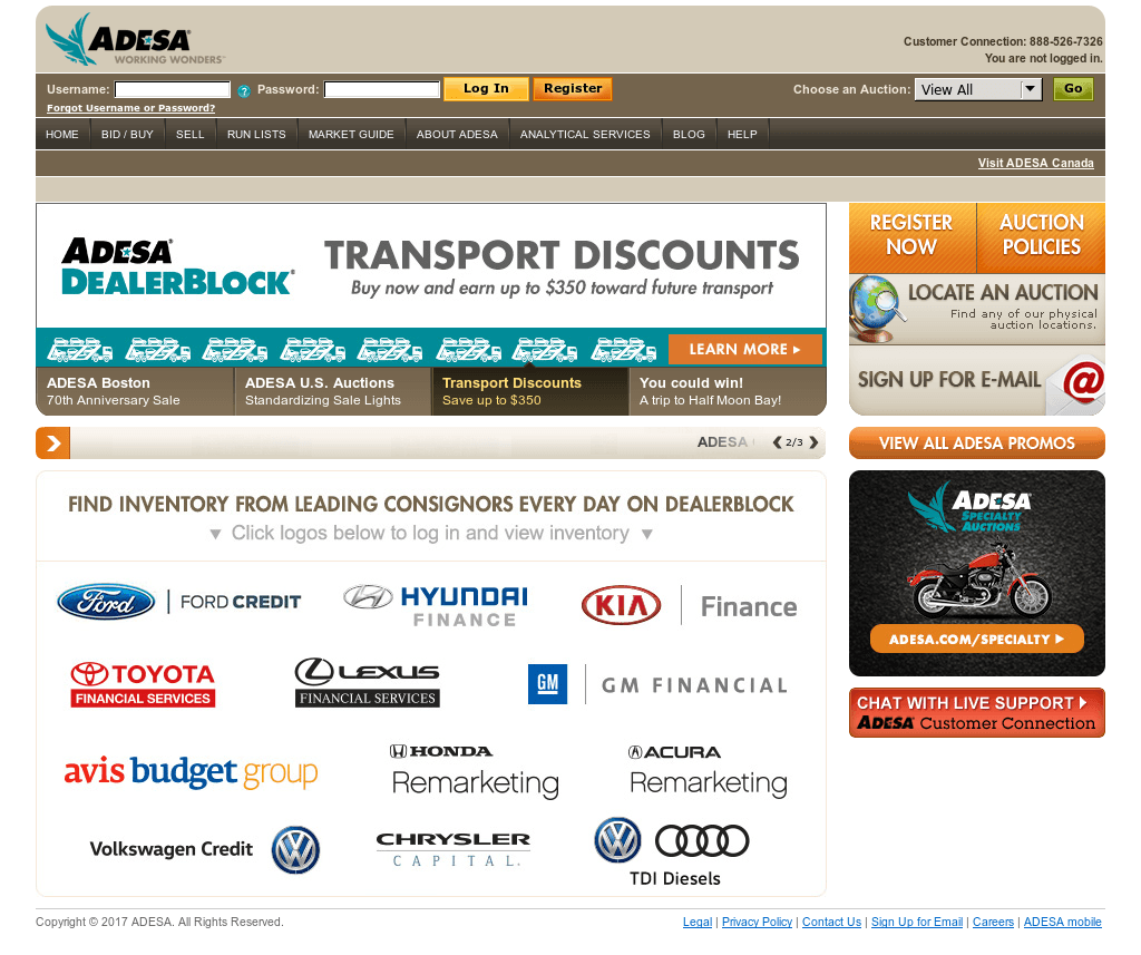 ADESA Logo - ADESA Competitors, Revenue and Employees - Owler Company Profile