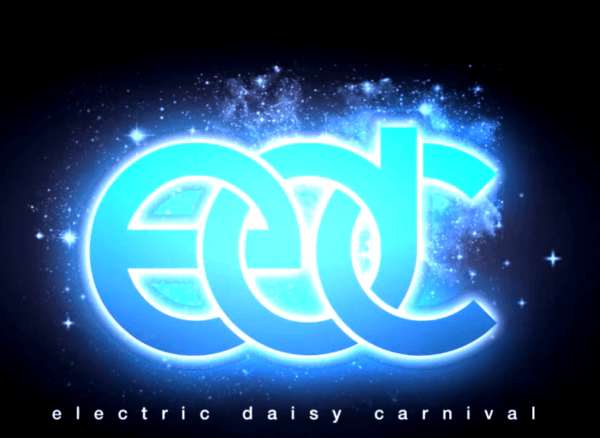 EDC Logo - Here it Comes! EDC Las Vegas -2016