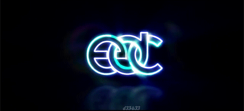 EDC Logo - EDC logo | EDM>>> | Edm, Dance movement, Music
