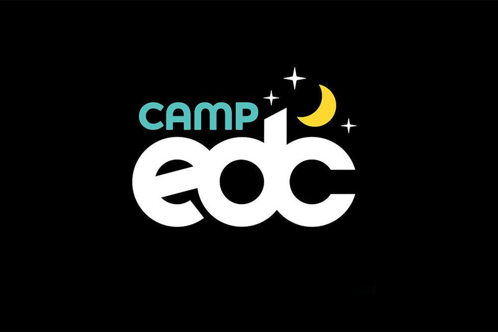 EDC Logo - Camp OG at EDC — DJ Thee-O