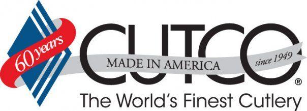CUTCO Logo - Cutco Cutlery