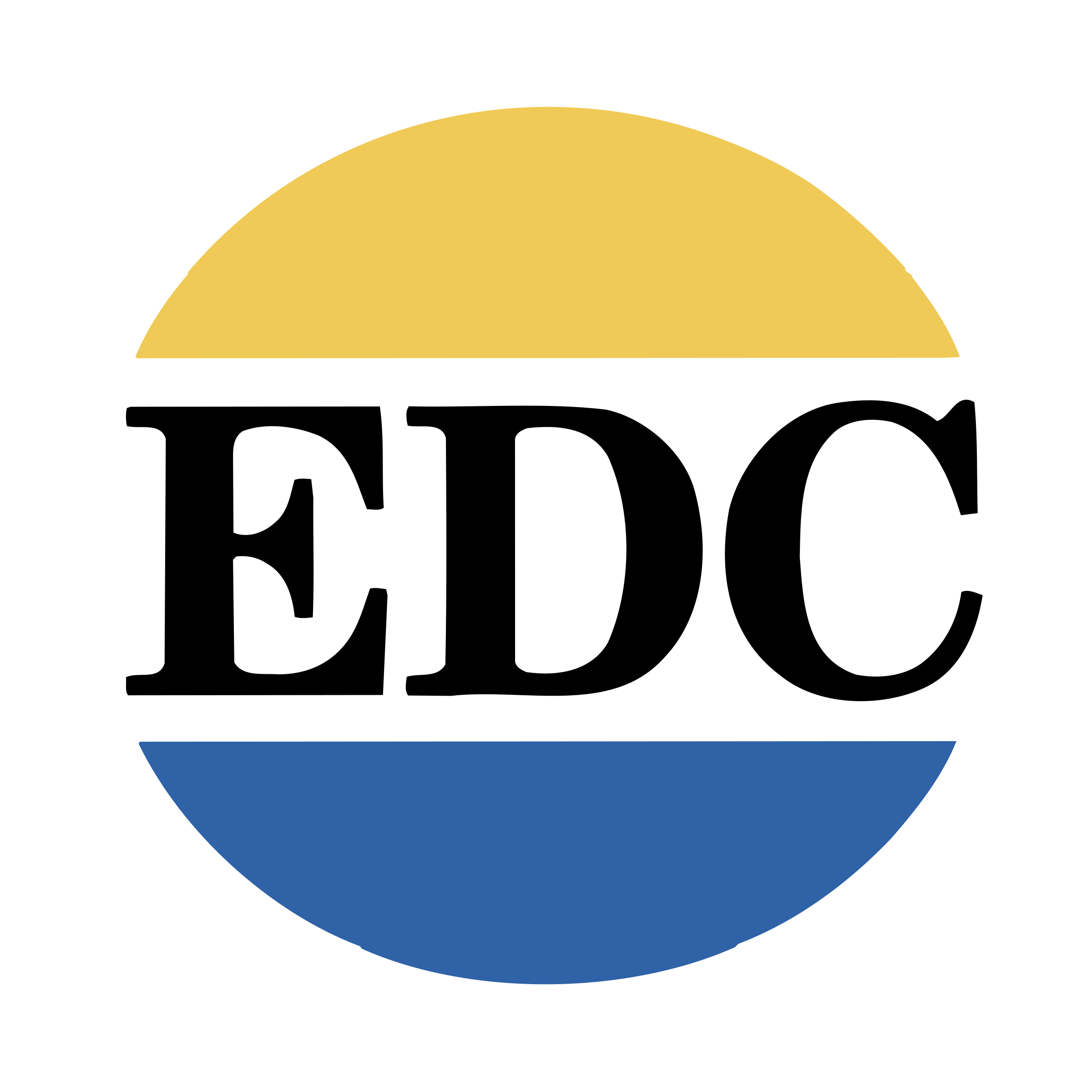 EDC Logo - EDC Logo PNG Transparent & SVG Vector - Freebie Supply