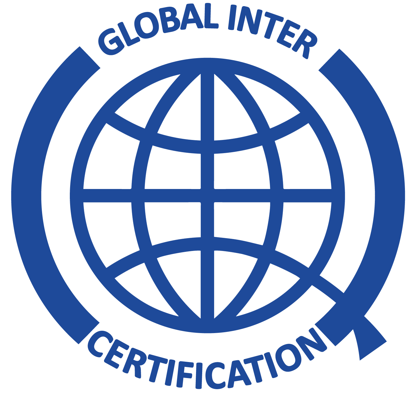 Certification Logo - Logo. GIC Global Inter Certification. Audit Auditor Training