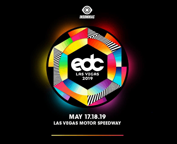 EDC Logo - EDC Las Vegas 2019 Passes are Now On Sale for Loyal Headliners!