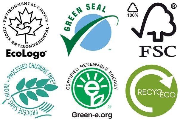 Certification Logo - Environmental Certification: The Complex World of Responsible