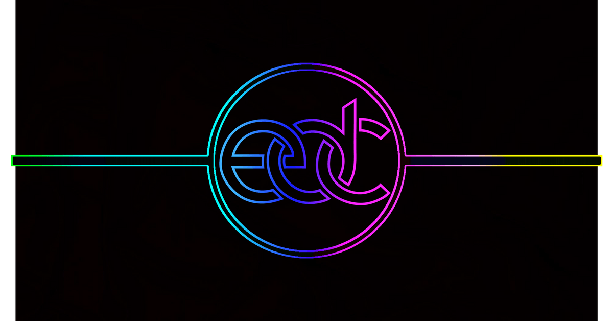 EDC Logo - EDC Wallpaper
