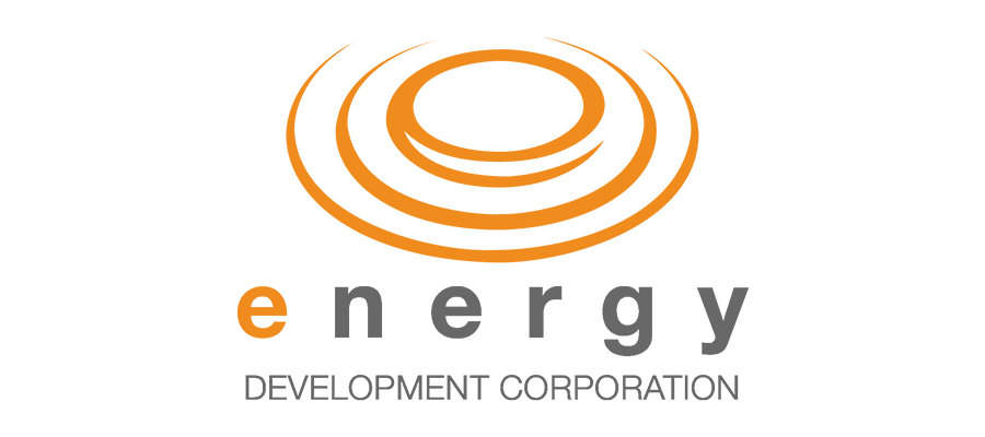 EDC Logo - The Energy Development Corporation | Home