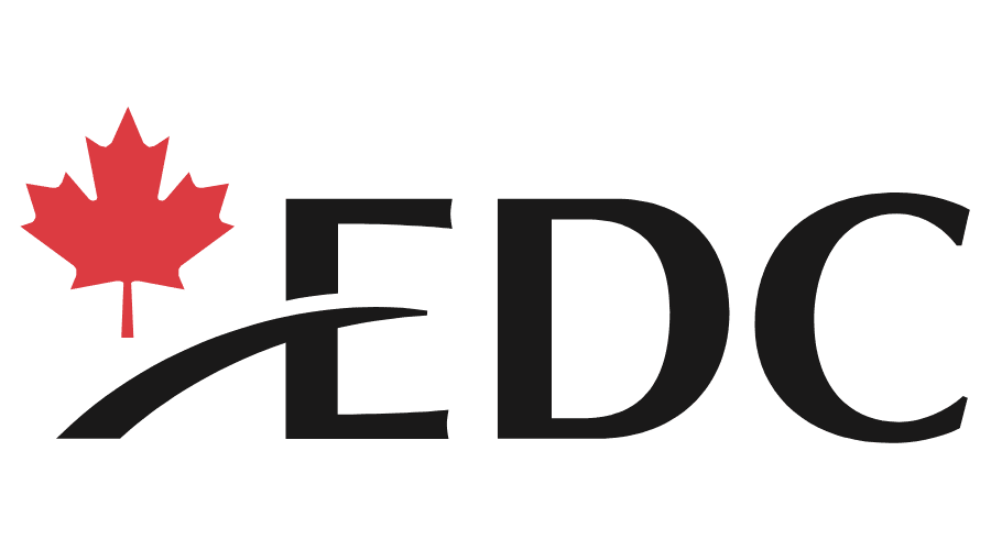 EDC Logo - Export Development Canada (EDC) Vector Logo - (.SVG + .PNG