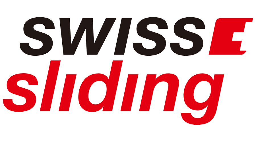 Sliding Logo - Swiss Sliding Vector Logo - (.SVG + .PNG) - FindVectorLogo.Com