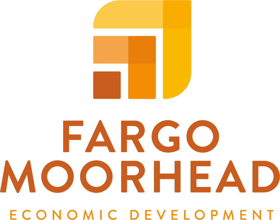 EDC Logo - Greater FM EDC Reveals New Logo Fargo Moorhead Economic