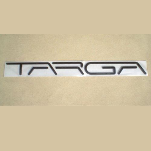 Targa Logo - 123998 Fairline TARGA (2012-On)
