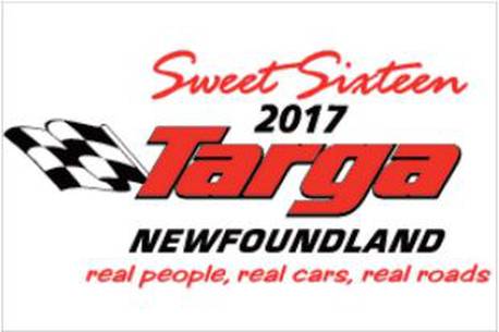 Targa Logo - Key turns on 16th Targa Newfoundland | Other-Sports | Sports | The ...