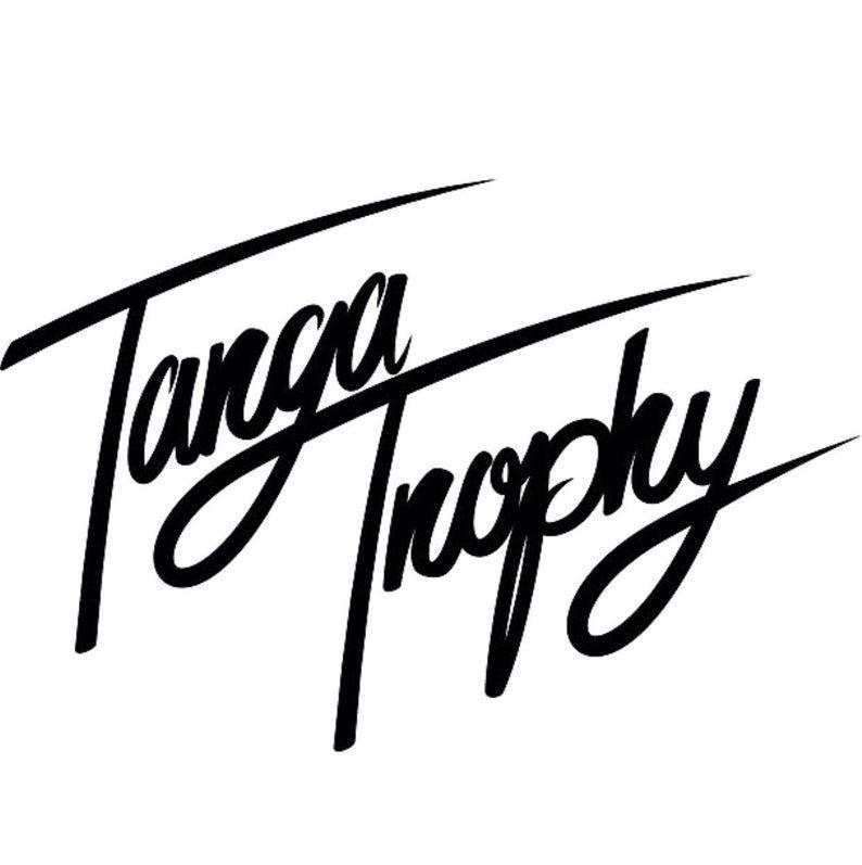 Targa Logo - Targa Trophy Decal 1 5 Day Fast & Free Shipping