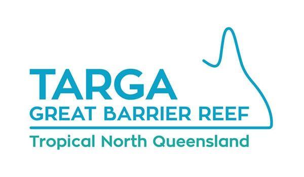 Targa Logo - Targa Great Barrier Reef Logo