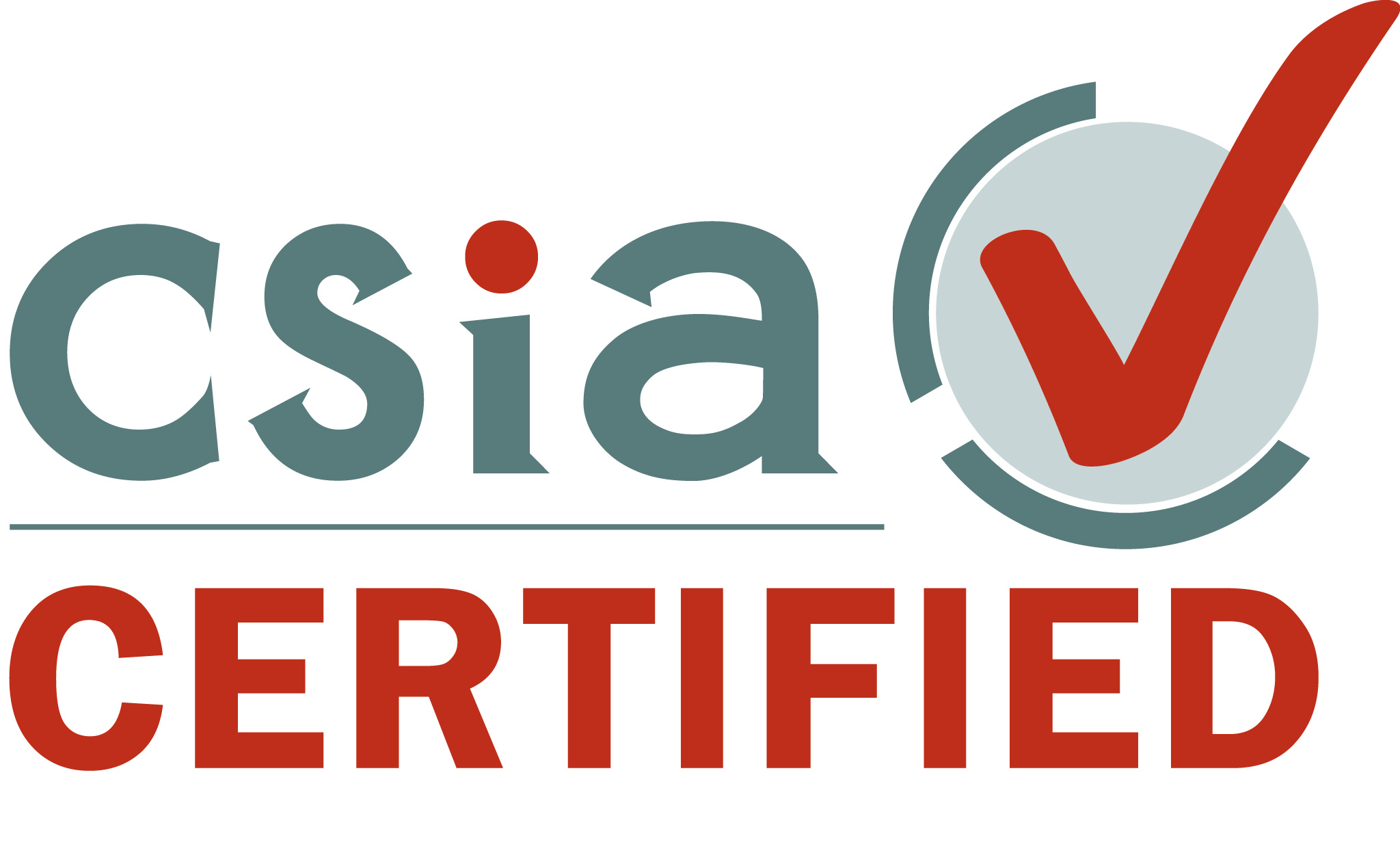 Certification Logo - Ovak Technologies