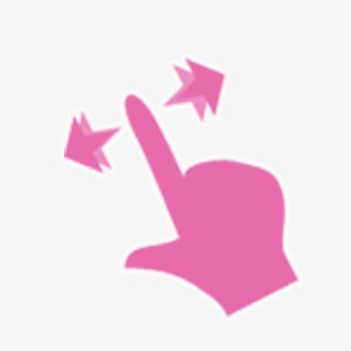 Sliding Logo - Hand Sliding Logo Logo Clipart Slide Icon Element Image PNG pour le ...