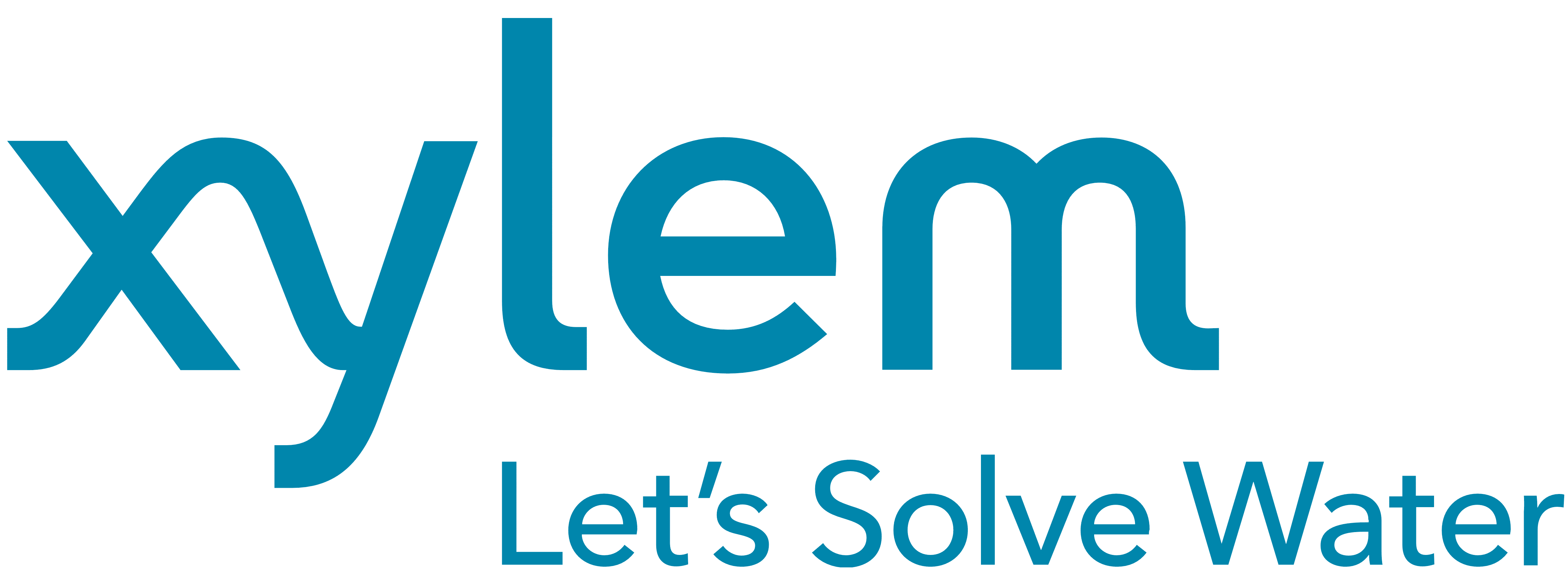 Xylem Logo - Xylem – Logos Download