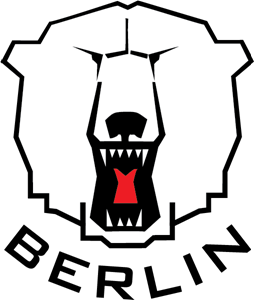 Sliding Logo - Eisbaren Berlin Logo Vector (.EPS) Free Download