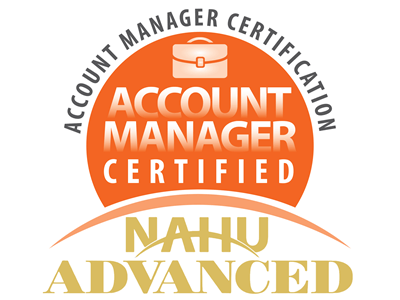 Certification Logo - NAHU