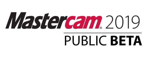 Mastercam Logo - Mastercam 2019 Public Beta – Cimquest Inc., Manufacturing Solutions